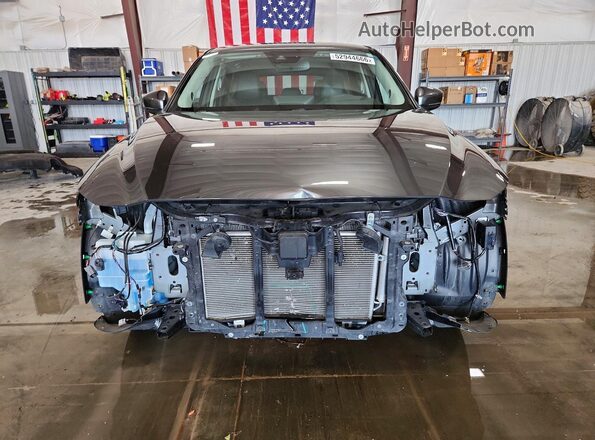 JM3KFBEM5N0612501 2022 MAZDA CX-5 Gray Vista frontal