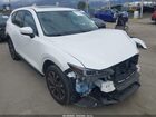 2022 Mazda Cx-5 2.5 S Premium Plus White vin: JM3KFBEM5N0645546