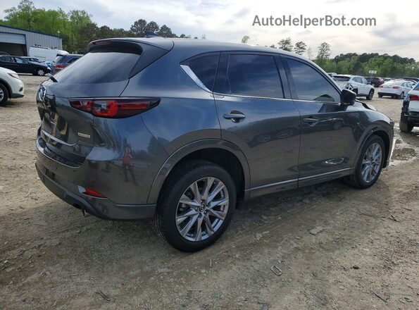 JM3KFBEM5S0569239 2025 MAZDA CX-5 Charcoal Tył prawy