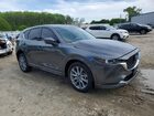 2025 Mazda Cx-5 Premium Plus Charcoal vin: JM3KFBEM5S0569239