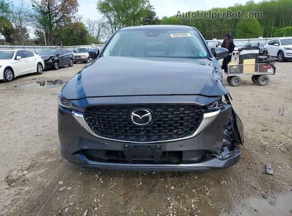 JM3KFBEM5S0569239 2025 MAZDA CX-5 Charcoal Widok z przodu