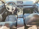 2022 Mazda Cx-5 Premium Plus Серый vin: JM3KFBEM6N0536951