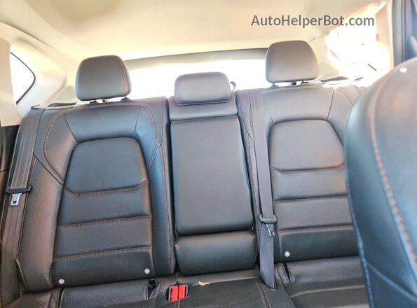 JM3KFBEM6N0536951 2022 MAZDA CX-5 Серый Вид задних сидений