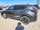 2022 Mazda Cx-5 Premium Plus Серый vin: JM3KFBEM6N0536951
