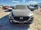 2022 Mazda Cx-5 Premium Plus Серый vin: JM3KFBEM6N0536951