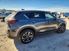 2022 Mazda Cx-5 Premium Plus Серый vin: JM3KFBEM6N0536951