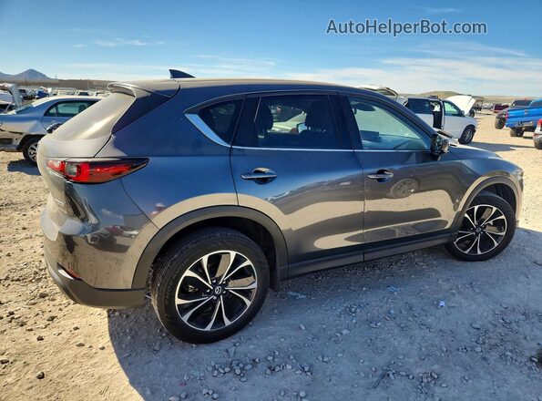 JM3KFBEM6N0536951 2022 MAZDA CX-5 Серый Задняя правая четверть