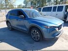 2023 Mazda Cx-5 2.5 S Premium Plus Dark Blue vin: JM3KFBEM7P0254840