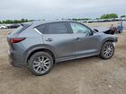 2025 Mazda Cx-5 Premium Plus Gray vin: JM3KFBEM7S0623625