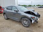 2025 Mazda Cx-5 Premium Plus Gray vin: JM3KFBEM7S0623625