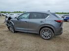 2025 Mazda Cx-5 Premium Plus Gray vin: JM3KFBEM7S0623625