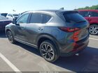 2022 Mazda Cx-5 2.5 S Premium Plus Серый vin: JM3KFBEM8N0536529