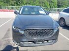 2022 Mazda Cx-5 2.5 S Premium Plus Серый vin: JM3KFBEM8N0536529