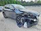 2022 Mazda Cx-5 Premium Plus Угольный vin: JM3KFBEM8N1599088