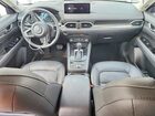 2022 Mazda Cx-5 Premium Plus Угольный vin: JM3KFBEM8N1599088