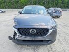 2022 Mazda Cx-5 Premium Plus Угольный vin: JM3KFBEM8N1599088