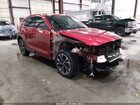 2023 Mazda Cx-5 2.5 S Premium Plus Red vin: JM3KFBEM8P0187505