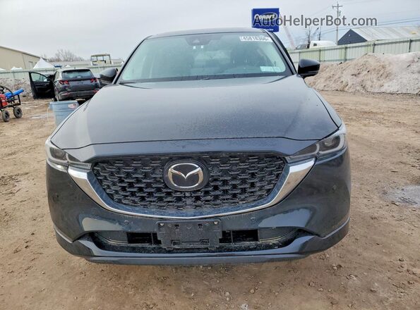JM3KFBEM8S0613086 2025 MAZDA CX-5 Black Vista frontal