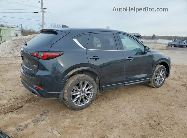 JM3KFBEM8S0613086 2025 MAZDA CX-5 Black Trasero derecho