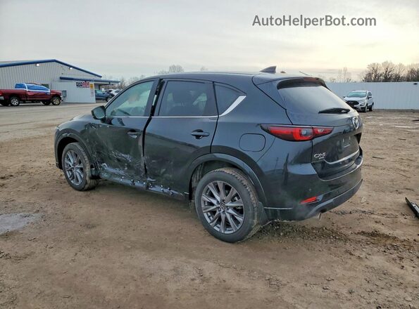 JM3KFBEM8S0613086 2025 MAZDA CX-5 Black Trasero izquierdo