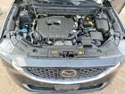 2025 Mazda Cx-5 Premium Plus Black vin: JM3KFBEM8S0613086