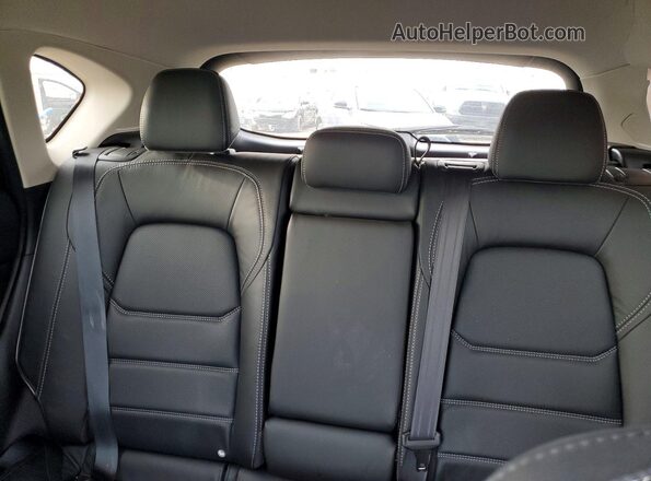 JM3KFBEM8S0613086 2025 MAZDA CX-5 Black Vista de los asientos traseros