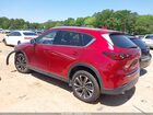 2023 Mazda Cx-5 2.5 S Premium Plus Красный vin: JM3KFBEM9P0252488