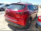 2023 Mazda Cx-5 2.5 S Premium Plus Красный vin: JM3KFBEM9P0252488