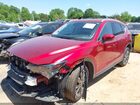 2023 Mazda Cx-5 2.5 S Premium Plus Красный vin: JM3KFBEM9P0252488