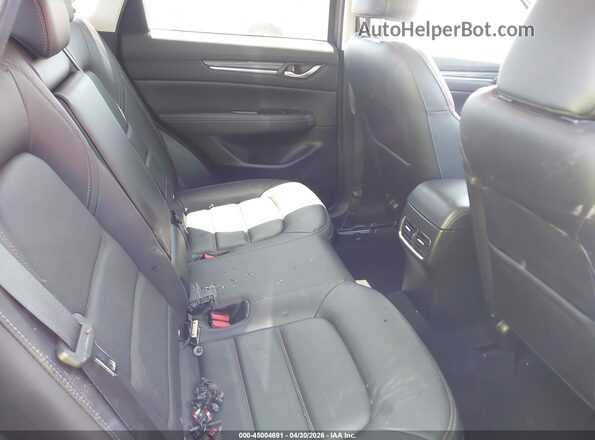 JM3KFBEM9P0252488 2023 MAZDA CX-5 Красный Вид наклейки с VIN-кодом