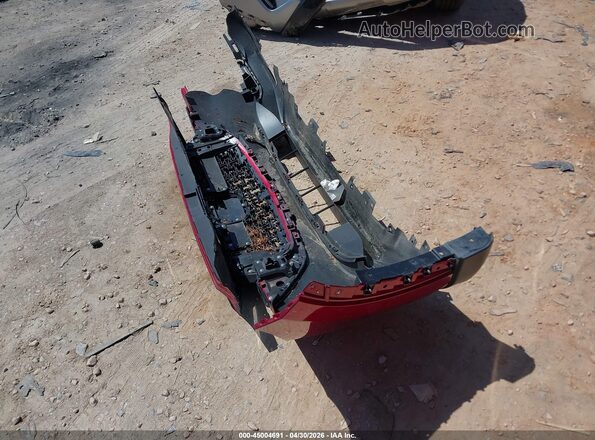 JM3KFBEM9P0252488 2023 MAZDA CX-5 Красный Вид щитка приборов