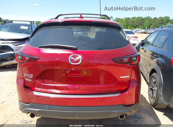 JM3KFBEM9P0252488 2023 MAZDA CX-5 Красный 