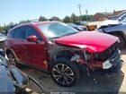 2023 Mazda Cx-5 2.5 S Premium Plus Красный vin: JM3KFBEM9P0252488