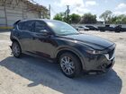 2025 Mazda Cx-5 Premium Plus Black vin: JM3KFBEM9S0556199