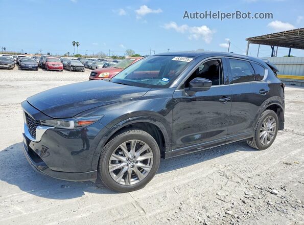 JM3KFBEM9S0556199 2025 MAZDA CX-5 Black Front left