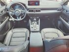 2025 Mazda Cx-5 Premium Plus Красный vin: JM3KFBEM9S0708692