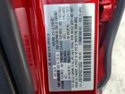 2025 Mazda Cx-5 Premium Plus Красный vin: JM3KFBEM9S0708692