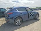 2025 Mazda Cx-5 Premium Plus Синий vin: JM3KFBEM9S0747881