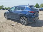 2025 Mazda Cx-5 Premium Plus Синий vin: JM3KFBEM9S0747881
