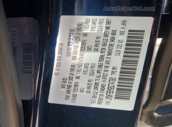 JM3KFBEM9S0747881 2025 MAZDA CX-5 Синий Панорамный вид салона 360°