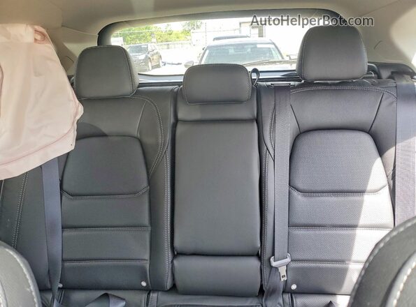 JM3KFBEM9S0747881 2025 MAZDA CX-5 Синий Вид задних сидений