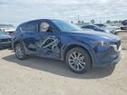 2025 Mazda Cx-5 Premium Plus Синий vin: JM3KFBEM9S0747881