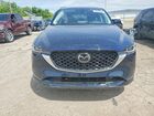 2025 Mazda Cx-5 Premium Plus Синий vin: JM3KFBEM9S0747881
