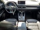 2022 Mazda Cx-5 Premium Plus Серебряный vin: JM3KFBEMXN0577065