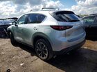 2022 Mazda Cx-5 Premium Plus Серебряный vin: JM3KFBEMXN0577065