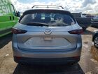 2022 Mazda Cx-5 Premium Plus Серебряный vin: JM3KFBEMXN0577065