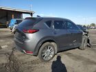 2019 Mazda Cx-5 Signature Серый vin: JM3KFBEY0K0514099