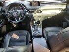 2019 Mazda Cx-5 Signature Серый vin: JM3KFBEY0K0514099