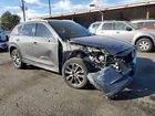 2019 Mazda Cx-5 Signature Серый vin: JM3KFBEY0K0514099