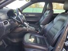 2019 Mazda Cx-5 Signature Серый vin: JM3KFBEY0K0514099